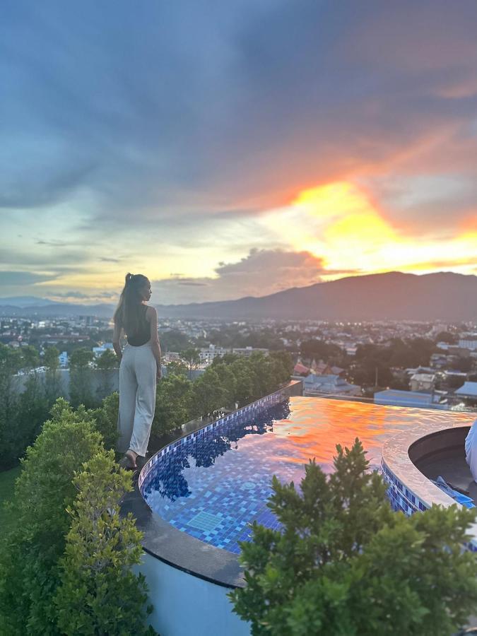 Astra Sky River- Chiang Mai 1 Exteriör bild